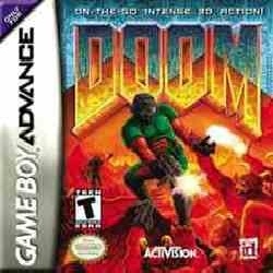 Doom (USA, Europe)